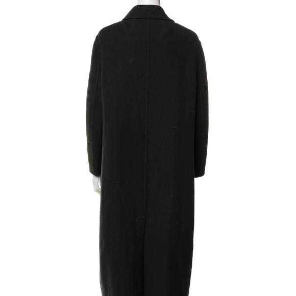 The Row Cashmere Trench Coat S Dark grey - Picture 3 of 5